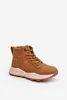 Kinder Warme Trekkingstiefel Trapper Camel Big Star Produktbild-Vorschau 1