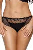 Ava 1030 mutandine donna lingerie pizzo floreale normale Anteprima dell’immagine prodotto 5