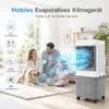 Climatiseur mobile 32 L sans tuyau d'évacuation, 70 W, avec Voir les images du produit 11