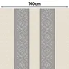 Wachstuchtischdecke 140x100 cm - Talio Grau - Produktbild-Vorschau 6