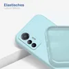 Hülle für Xiaomi 12 Lite Case Cover Bumper Silikon Softgrip Produktbild-Vorschau 3