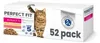 Perfect Fit Adult 52x85g Feuchtfutter Für Katzen Mit Produktbild-Vorschau 1