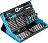 SmartCase Steckschlüssel- und Bit-Satz 2200SC-32, 59-teilig Produktbild-Vorschau 18