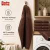 Betz 6er Handtuch Set Premium – 4 Handtücher 50x100 cm – 2 Produktbild-Vorschau 9