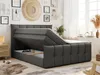 King Boxspringbett 180x200, Boxspringbett 180x200 mit Produktbild-Vorschau 2