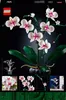 LEGO 10311 Icons Orchidee Set zum Basteln von künstlichen Produktbild-Vorschau 5