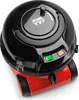 A top-down view of a Numatic Henry vacuum cleaner. Náhled obrázku produktu