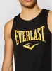 Everlast Logo Sleeveless T-shirt Black M Men Black M Podgląd zdjęcia produktu 3