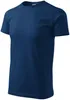 Herren-Baumwoll-T-Shirt, einfarbig, 100% Baumwolle, 160 Produktbild-Vorschau 3