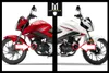Honda Cb125F Cb 125 F Cbf125 2015-2020 - Crash Pady Solidní Náhled obrázku produktu 4