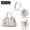 MODFU Handtasche Damen Schultertasche Handtaschen Produktbild-Vorschau 4