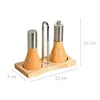Kesper Tischmenage, Pfeffermühle und Salzstreuer, 13860 Produktbild-Vorschau 4