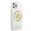 Guess Guhcn65Tpuwhglg Iphone 11 Pro Max Biały/White Hard Produktbild-Vorschau 5