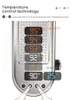 HiBREW H10B Halbautomatische Espressomaschine, 20 Bar, 51 Produktbild-Vorschau 4
