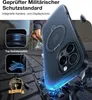 TORRAS iPhone 16 Pro Hülle: Militärschutz, Magnetisch, 360° Produktbild-Vorschau 5