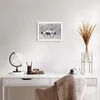 Poster - Poster ohne Rahmen - Vogel Natur Wasser - 40x30 cm Produktbild-Vorschau 5