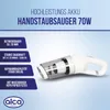 alca® Akku Handstaubsauger I kabelloser Autostaubsauger 70W Produktbild-Vorschau 3