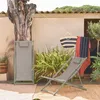 Set 2 lettini prendisole pieghevoli multiposizione con Anteprima dell’immagine prodotto 5