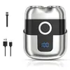 Mini rasoir électrique pour hommes avec indicateur LED, Voir les images du produit 1