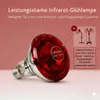 LIROMA® ampoule infrarouge 300W E27 – ampoule chauffante, Voir les images du produit 6
