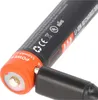 Rundzelle AAA, Li-ion, 1,5V, 550mAh, 0,8Wh, mit Produktbild-Vorschau 3