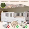 Cama infantil Crazy Pine con cajón, 200x140 cm – Cama Vista previa de la imagen del producto 5