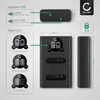 CELLONIC Caricatore Doppio Li-90B Li-92B Smart e Veloce Anteprima dell’immagine prodotto 4