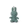 Miffy Cord-Schlüsselanhänger (grün, 10cm) Kuscheltier Produktbild-Vorschau 2