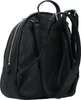 A black backpack shown from the back. Náhľad obrázku produktu