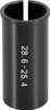 25,4 bis 28,6 mm Fahrrad Sattelstš¹tzenrohr Adapter Produktbild-Vorschau 1