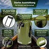 SCANDIC NATURE PIONEER 55L Rucksack wasserdicht oliv Produktbild-Vorschau 6