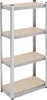 Relaxdays Schwerlastregal, HxBxT: 138x60x30 cm, 200 kg, Produktbild-Vorschau 1