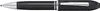 Cross Kugelschreiber Peerless 125 Schwarz-Lack glasige Produktbild-Vorschau 4