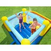 BESTWAY 53381 Detské nafukovacie ihrisko s trampolínou Náhľad obrázku produktu 50
