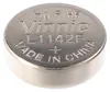 Piles alcalines Vinnic G12 / AG12 / L1142 / LR43 / 186 / Voir les images du produit 4