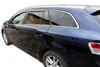 J&J AUTOMOTIVE | Windabweiser Passend Für Toyota Avensis Produktbild-Vorschau 7
