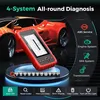 LAUNCH CRP123X V2.0 OBD2 Diagnosegerät, Professioneller Produktbild-Vorschau 6