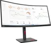 Lenovo ThinkVision T34w30 Moniteur LED incurvé WQHD VA 21:9 Voir les images du produit 3