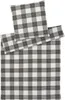 elegante Soft-Flanell-Bettwäsche-Garnitur Westminster Farbe Produktbild-Vorschau 2