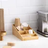 Navaris Kaffee Spender Organizer - Aufbewahrung von Produktbild-Vorschau 2