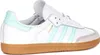 Adidas Samba OG White Mint Tiffany Blue Damen Sneaker Neu Produktbild-Vorschau 9