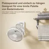 usb-tischventilator – tragbarer mini-ventilator mit clip, Produktbild-Vorschau 3