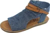 Blowfish Denver Sandalette Blau in Gr. 38 Produktbild-Vorschau 3