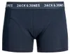 JACK & JONES Herren J&J Boxershorts 3er Pack Stretch Produktbild-Vorschau 3