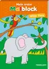 Mein erster Malblock Wilde Tiere: Malen für Kinder ab 4 Produktbild-Vorschau 1