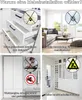 Tš¹r Magnet Selbstklebend 12kg Magnetschn?pper Stark Jiayi Produktbild-Vorschau 3