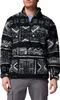 COLUMBIA Rugged Ridge™ High Pile Half Zip - Black Deschutes Produktbild-Vorschau 1