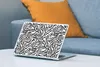 MuchoWow® Laptop Aufkleber Sticker Cover Tigerdruck - Produktbild-Vorschau 4