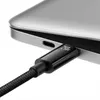 Baseus Tungsten Gold Ladekabel Datenkabel Type-C 240W 3m Produktbild-Vorschau 17