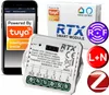Abzweigdose Relais 2 Kanäle ZigBee TUYA LN Produktbild-Vorschau 1